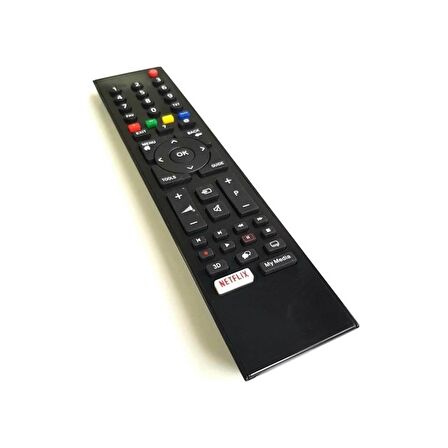 Multibox Arçelik Tv Uyumlu Yan Sanayi Kumanda AR-28FLX