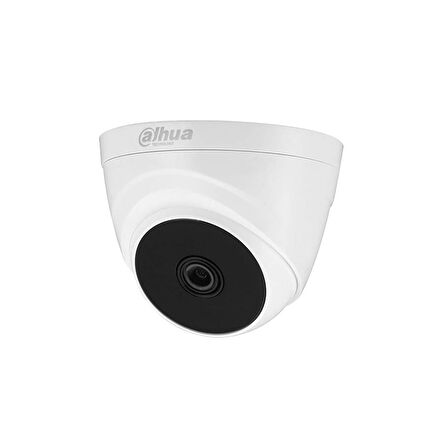 Dahua HAC-T1A21P-DIP 2 Megapiksel Dome Güvenlik Kamerası