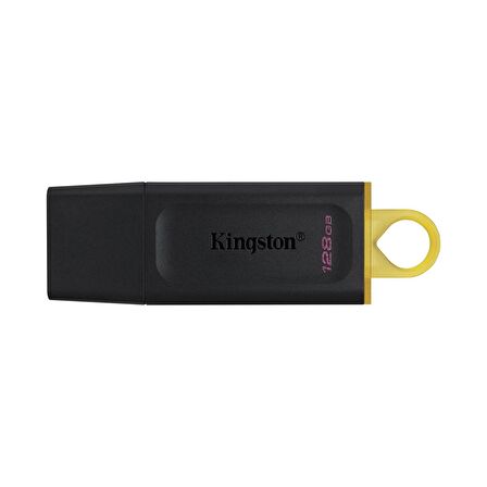 Kingston 128 GB Datatraveler Exodia USB 3.2 Flash Bellek