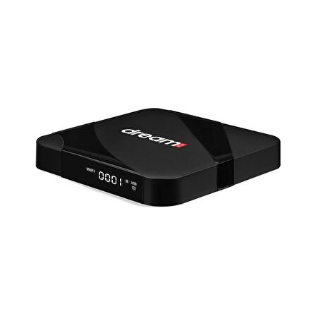 Dreamstar i1 6K Android TV Box