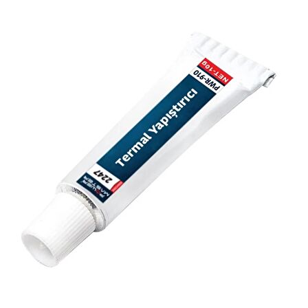 Powermaster 10 Gr. Gri 0.975W/M-K Termal Yapıştırıcı PWR-910
