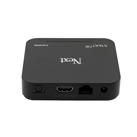 Next Start 4K UHD Streaming Android TV Box