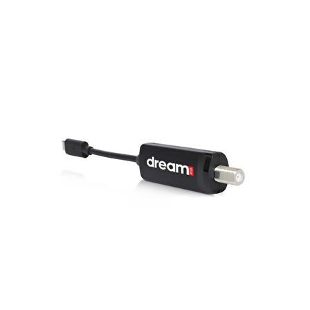 Dreamstar Orjinal Type-C Dvbs Tuner