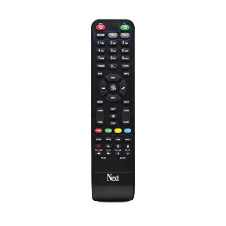 Showmax SH5525-B Next Cool Kumanda