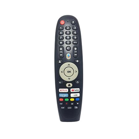 Showmax SX0402 Altus - Strong - Onvo Google Tv Kumanda