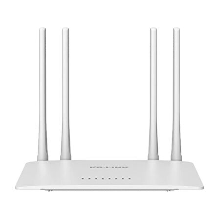 LB-Link BL-W1210M 1200 Mbps 2.4G + 5G Çift Bantlı 4 Portlu Wireless Router