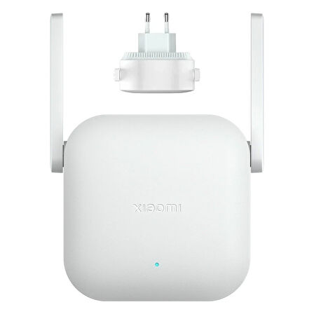 Xiaomi N300 WiFi Range Extender - Menzil Genişletici - Sinyal Güçlendirici 300 Mbps DVB4398GL