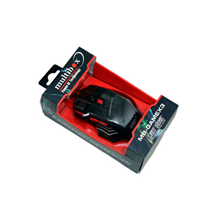 Multibox MB-GameX3 Gaming Oyuncu Mouse