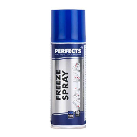 Perfects Freeze Dondurucu Sprey 200 ML