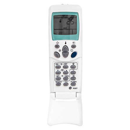 Beko-LG-Demirdöküm 6711A20039D Klima Kumandası
