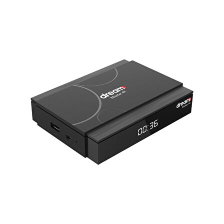 Dreamstar Master 4K Uydu Alıcı