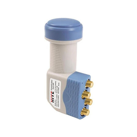 Hiye HX­-4 Quad Lnb