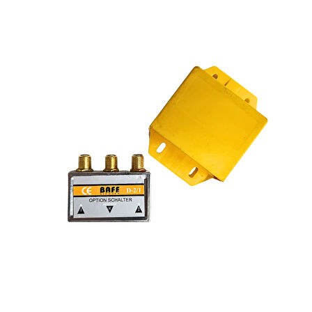 Baff Option Switch