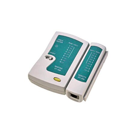 Powermaster RJ 45-RJ 11 Kablo Test Aleti PM-2335