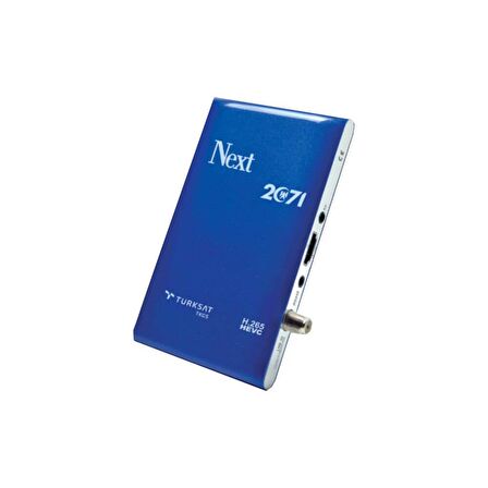 Next 2071 (H.265 HEVC) Mini Hd Uydu Alıcısı