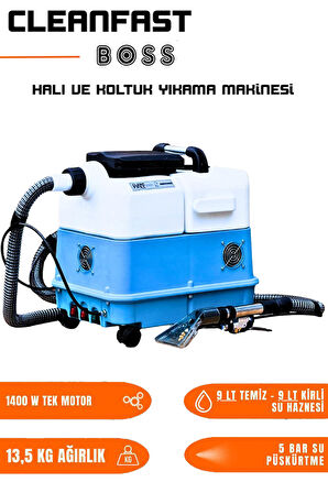 Cleanfast Boss