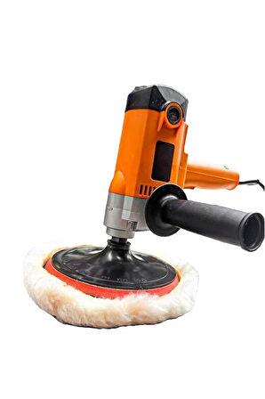 Max Extra 1200 watt Dikey Polisaj Makinesi