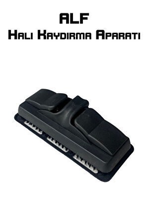 Alf Buharlı Temizleyici Buhar Makinesi Halı Kaydırma Aparatı