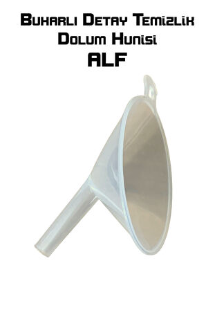 Tüm Buhar Makinesi Buharlı Temizleyicilere Uyumlu Dolum Hunisi Yedek Parça Aparatı