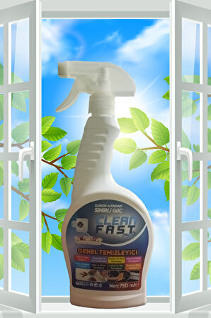 Cleanfast Genel Temizleyici