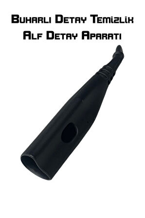 Alf Buhar Makinesi Yedek Parçası Buhar Detay Aparatı Yedek Parça