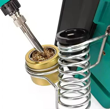 Luxury, Duman Emme Özellikli 125w Isı Ayarlı Kalem Havya, 125w Lehim Makinası Prolink  P-48 DQ2