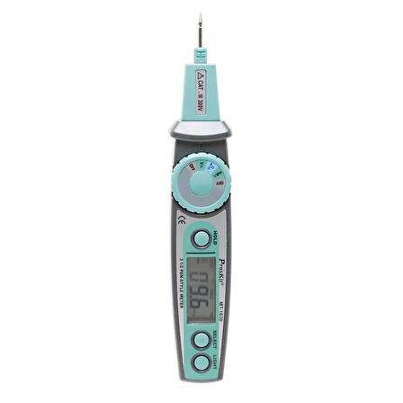 Luxury, 3 1/2  Kalem Tipi Dijital Mulltimetre Proskit MT-1630