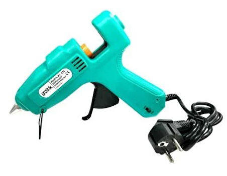 Luxury,7mm 80w Sıcak Silikon Makinası  Prolink PJ-038