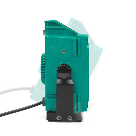 Luxury,3üncü El Standlı duman vakum emici havya duman çıkarma lehimleme istasyonu duman emici Prolink 948DQ-I