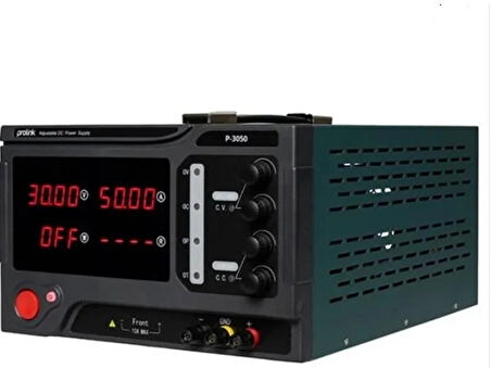 Luxury,30V 50A  Ayarlabilir Güç Kaynağı Prolink  P-3050