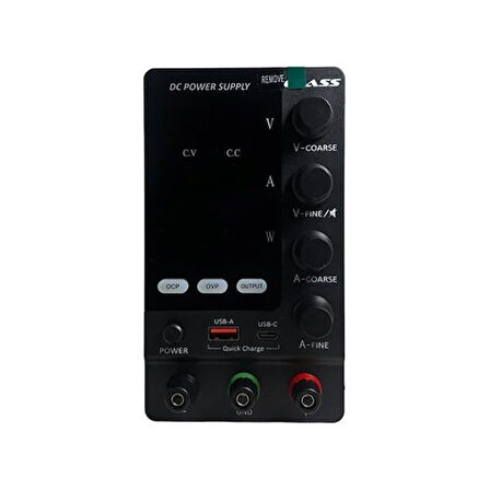 Luxury, 120V 3A Güç Kaynağı - Class  CPS 31203