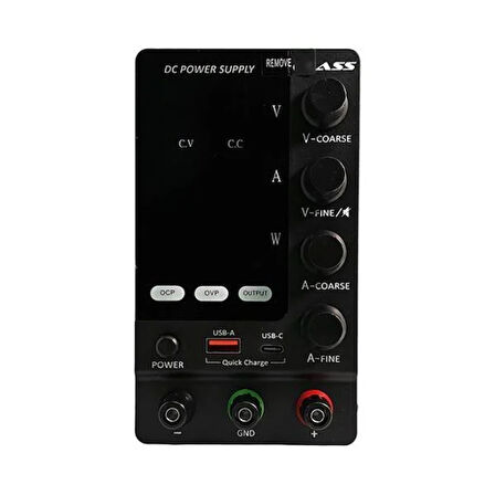 Luxury, 30V 10A Güç Kaynağı - Class  CPS 33010