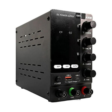 Luxury, 30V 10A Güç Kaynağı - Class  CPS 33010