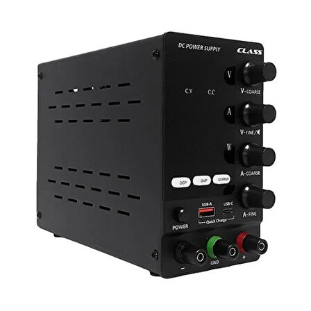 Luxury, 60V 5A Güç Kaynağı - Class CPS 36005