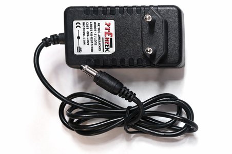 Luxury,24V 1A Plastik Kasa Adaptör A Kalite
