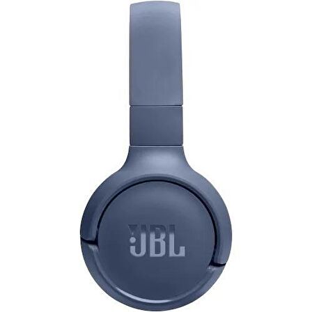 Jbl Tune 520BT Mavi Kulak Üstü Bluetooth Kulaklık