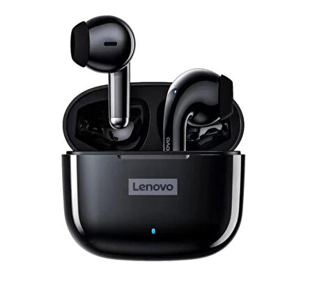 Lenovo Thinkplus LP40 Pro TWS Bluetooth 5.1 Kablosuz Kulaklık – Dokunmatik Kontrol ve Stereo Ses Kalitesi