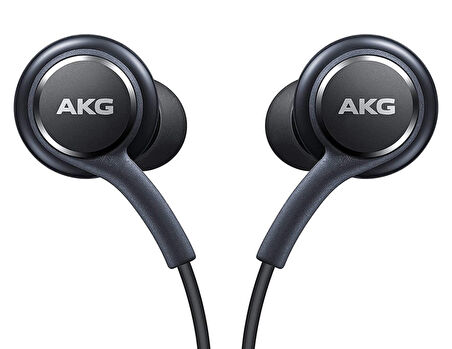 AKG Kablolu Kulaklık – 3.5mm AUX Bağlantı, Yüksek Ses Kalitesi, Mikrofonlu, Ergonomik Tasarım, Hafif ve Dayanıklı Yapı