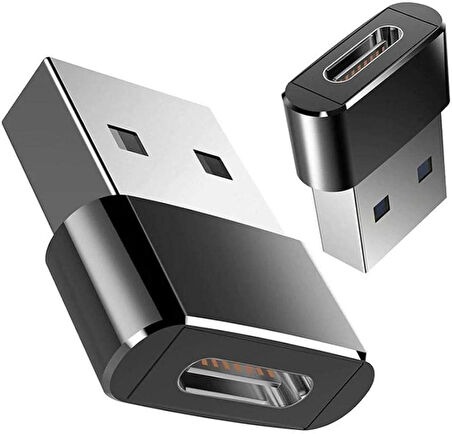Type - C - USB Adaptör Kamera