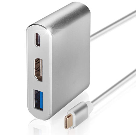 Type-C to HDMI