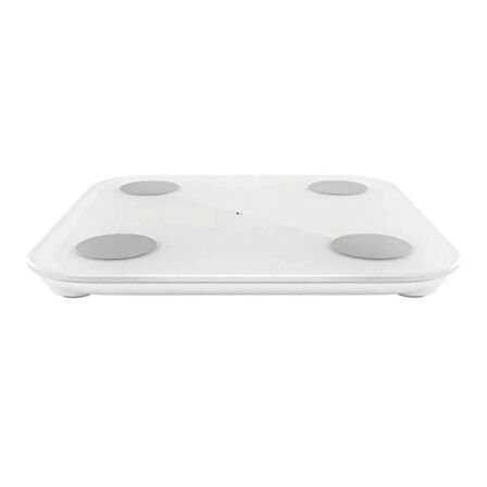 Xiaomi Mi Body Composition Scale S400 Yeni Nesil Akıllıl Bluetooth Çift Frekanslı Baskül Tartı