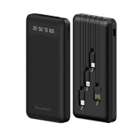 PROL4 Powerbank 10000 mAh – Hızlı Şarj, Kompakt Tasarım, Güçlü Performans Her Yerde Enerji