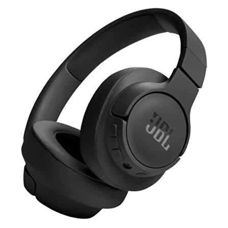 JBL Tune 720BT Kablosuz Kulak Üstü Kulaklık Siyah