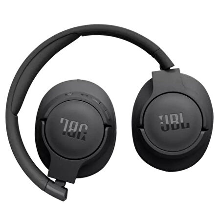 JBL Tune 720BT Kablosuz Kulak Üstü Kulaklık Siyah
