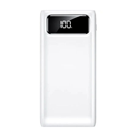 PROL12 Powerbank 10000 mAh Çift Çıkış Hızlı Şarj Kompakt Tasarım Gün Boyu Kesintisiz Enerji