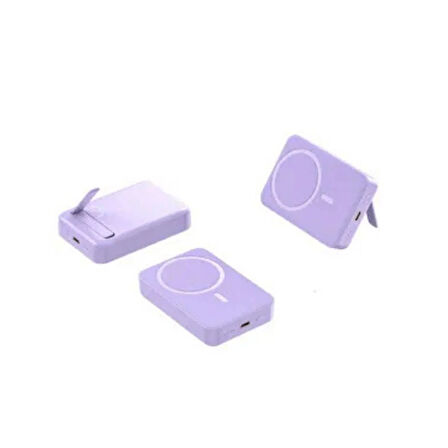 Kablosuz Powerbank 10000mAh | Hızlı Şarj, Şık Tasarım, Taşınabilir ve Pratik Enerji
