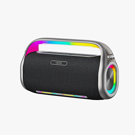 300W Güç, 30000mAh Batarya, 2 Mikrofonlu XL-SP923 Bluetooth Hoparlör ile Müzik Keyfi