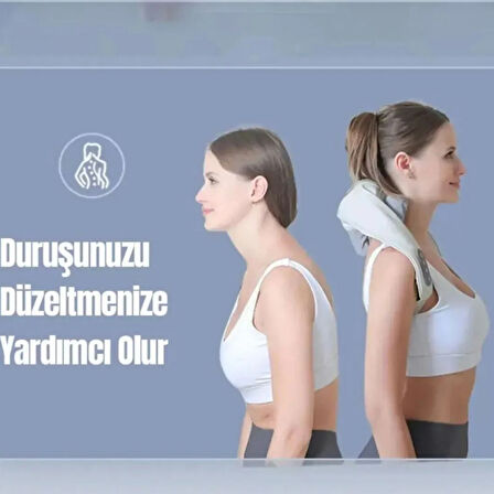 Boyun Masaj Aleti | Boyun ve Omuz Ağrılarına Son | En İyi Masaj Cihazı