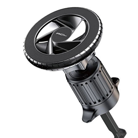 Araç Telefon Tutucu Vakumlu 360 Derece Ayarlanabilir Sabitlenebilir Telefon Aparatı