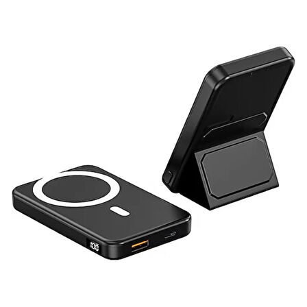 Eima 10000mAh Powerbank Kompakt Taşınabilir Hızlı Şarj Cihazı USB Çıkışlı Mobil Batarya